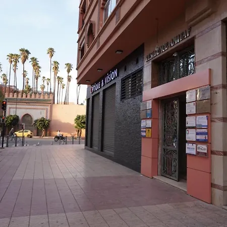 Maison Nadia Marrakesh Exterior photo